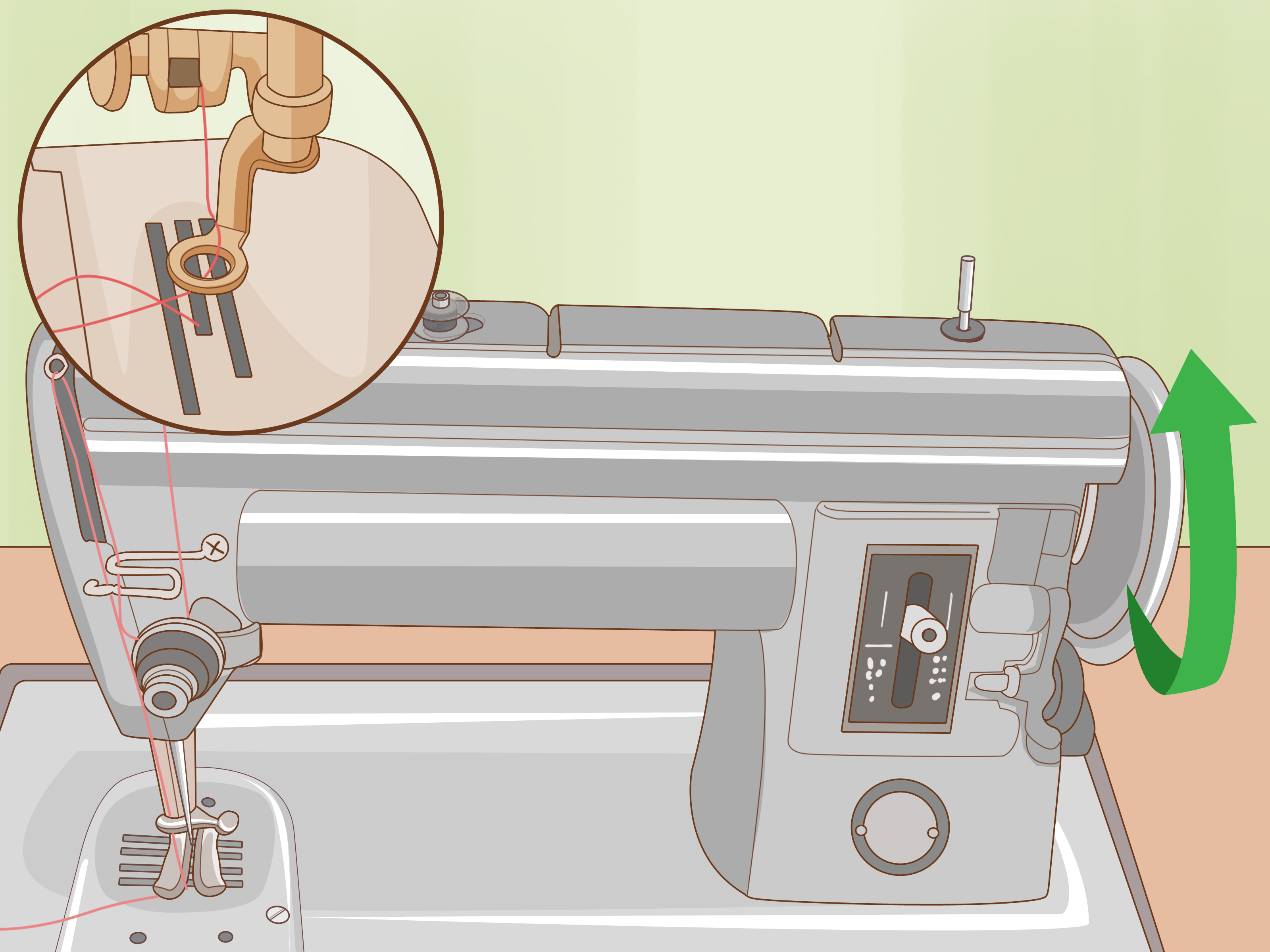 Older singer sewing machine manuals